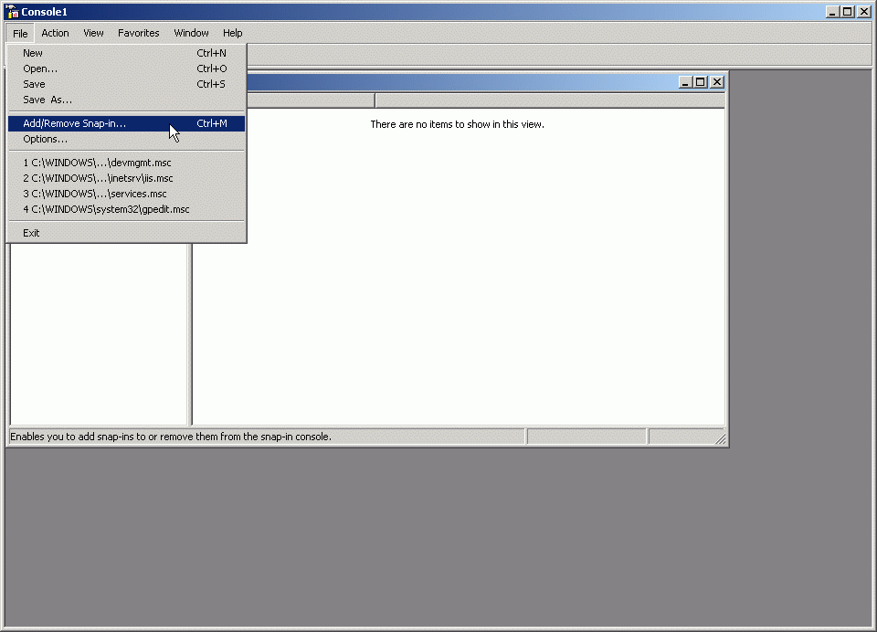 Instalacao do ca bundle em servidores microsoft iis 7.x imagem 2