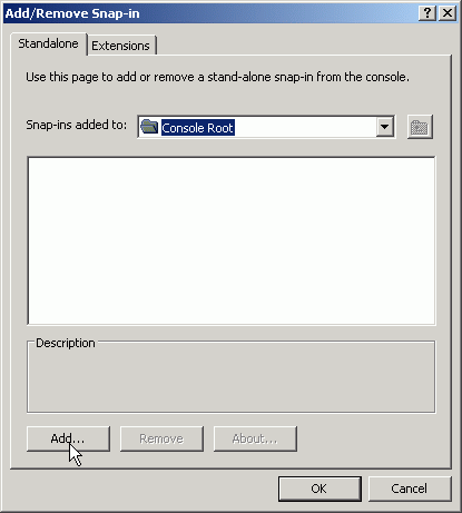 Instalacao do ca bundle em servidores microsoft iis 7.x imagem 3