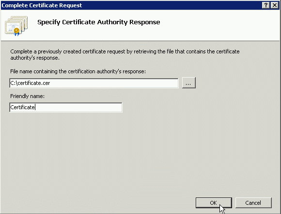 Instalacao do certificado ssl em servidores microsoft iis 7.x imagem 3
